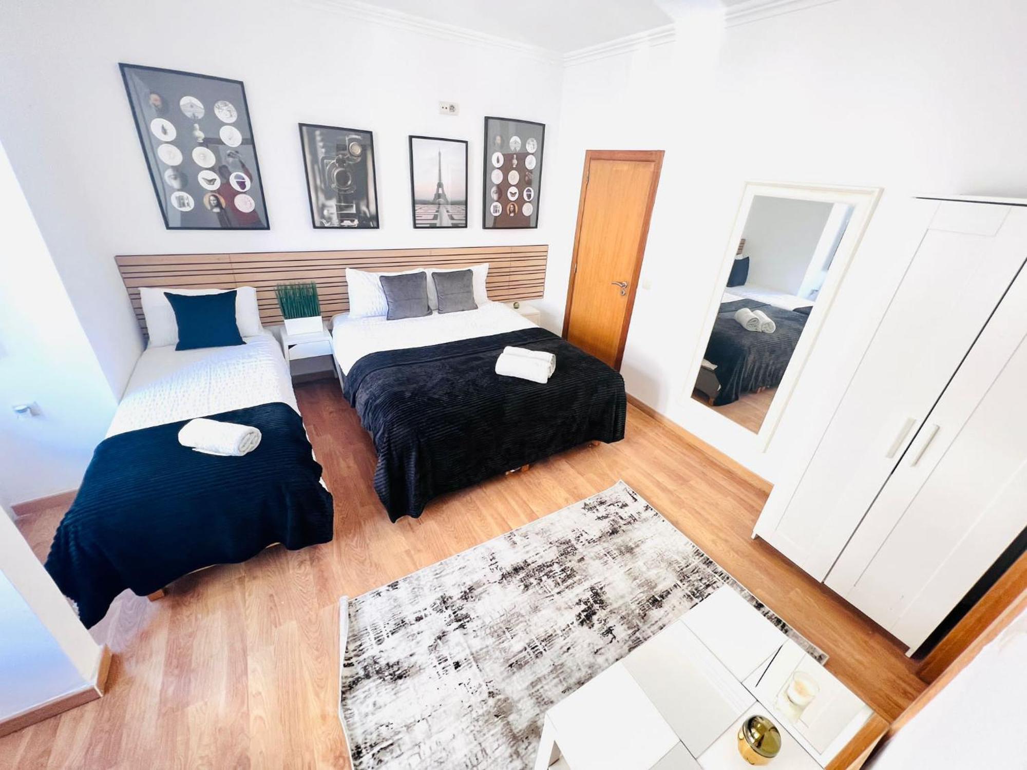 Luxury Flats, Ideal For Tourists Apartamento *