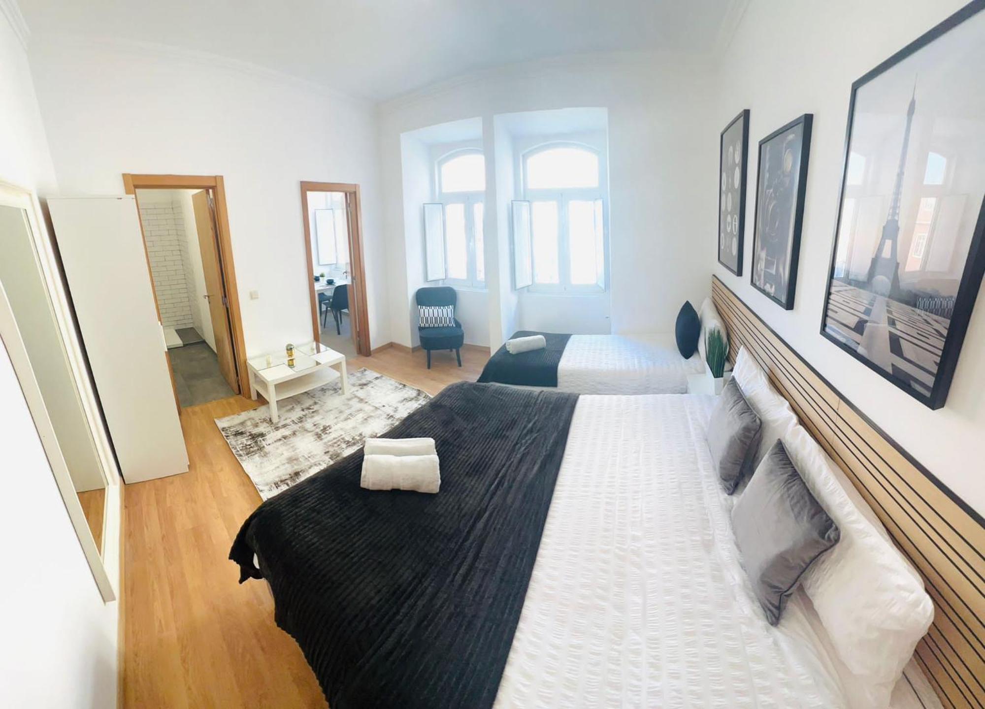 Luxury Flats, Ideal For Tourists Lisboa