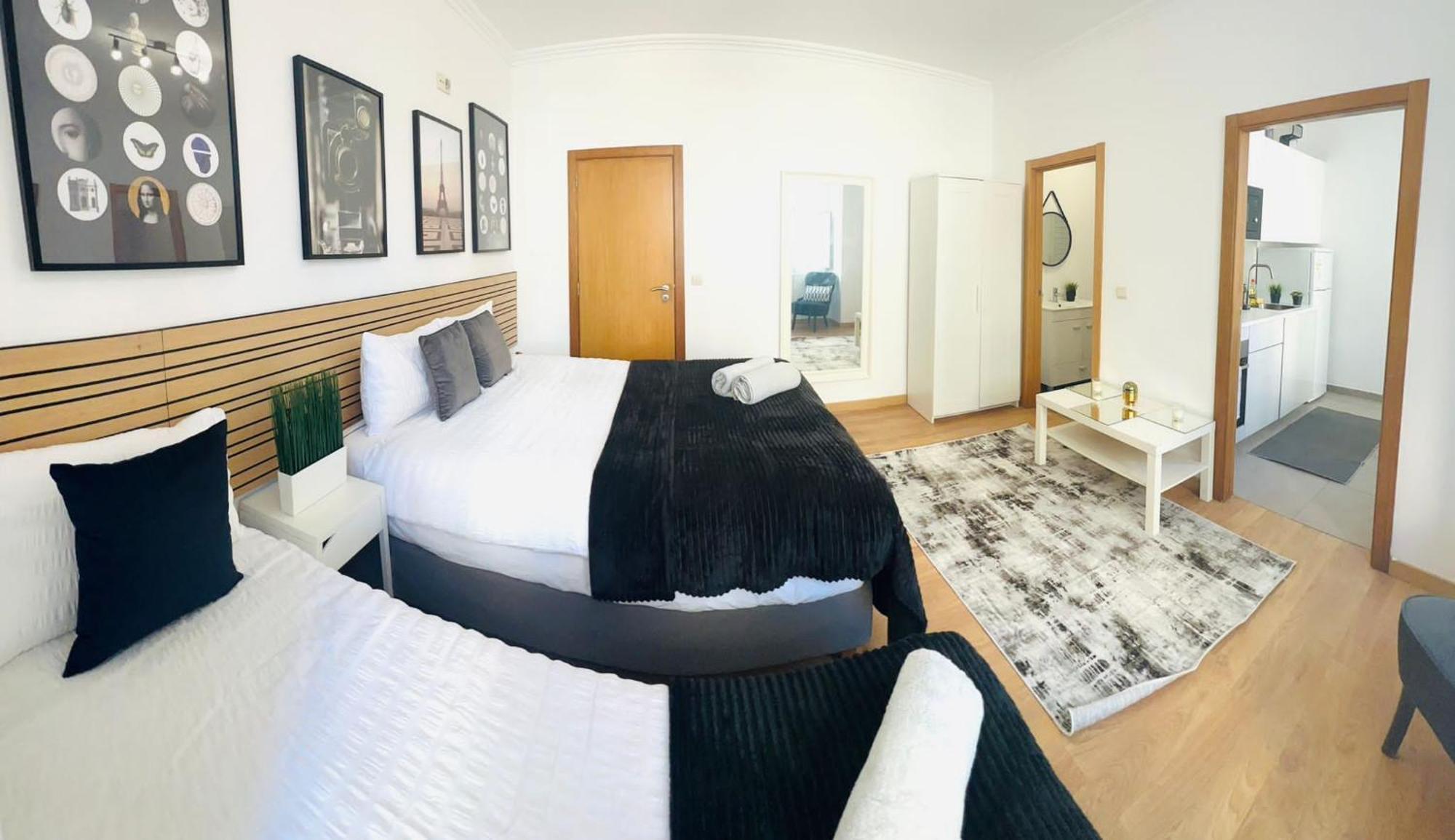 Luxury Flats, Ideal For Tourists * Lisboa