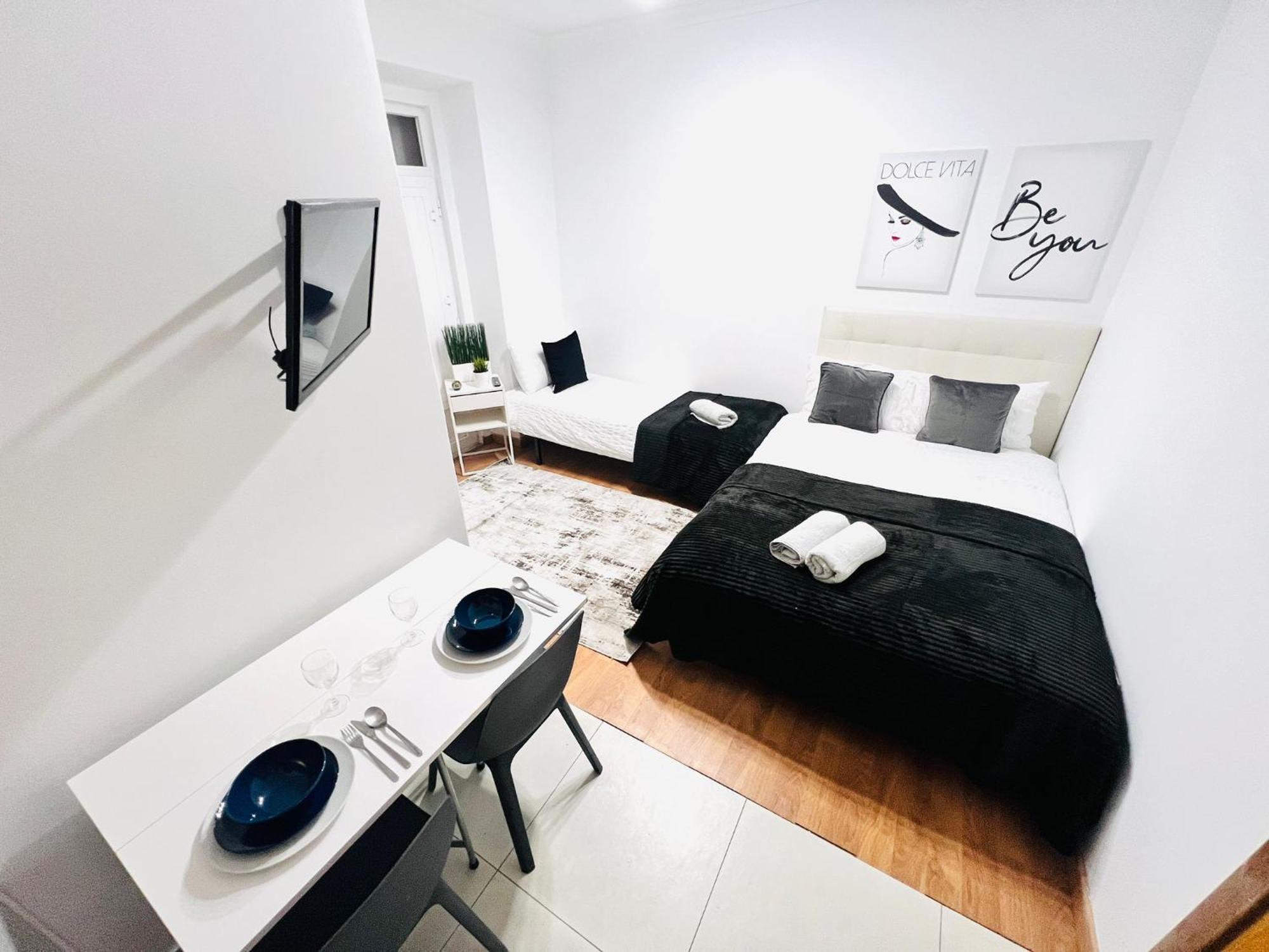 Apartamento Luxury Flats, Ideal For Tourists *