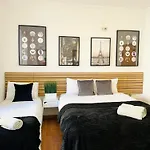 Luxury Central Lisbon Studio Flats, Ideal For Tourists