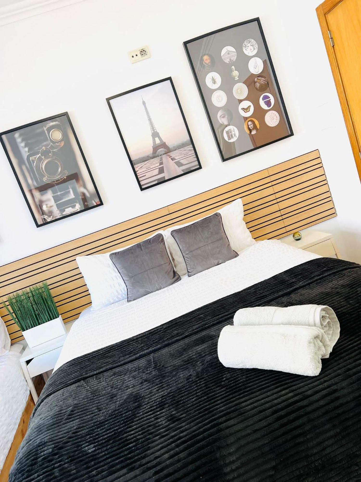 Apartment Luxury Flats, Ideal For Tourists *